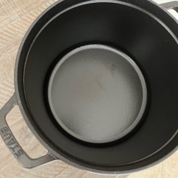Staub Dutch Oven - Picture 2 of 5